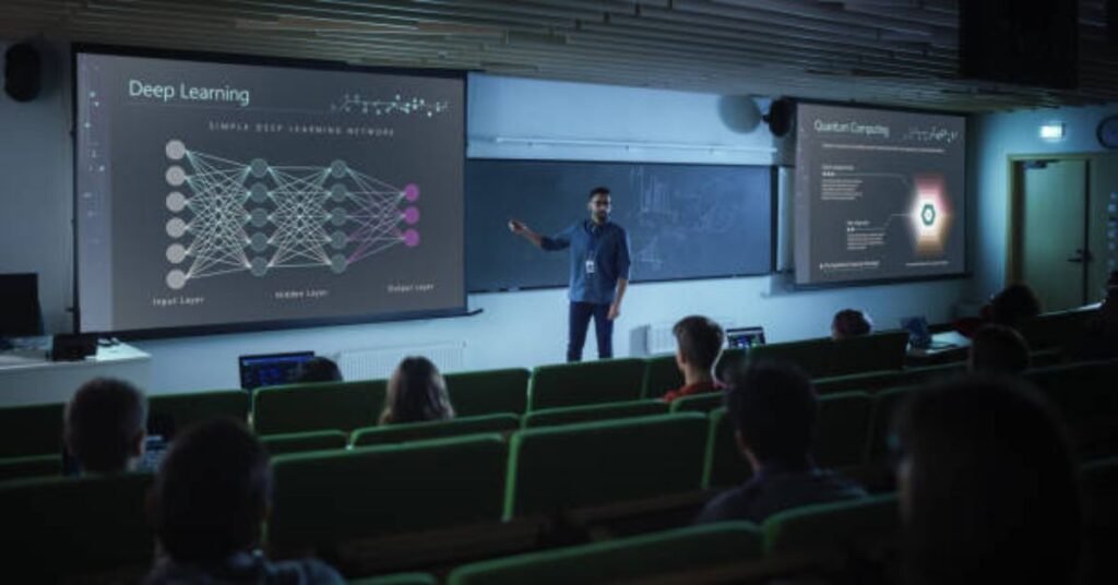 use of ai in schools