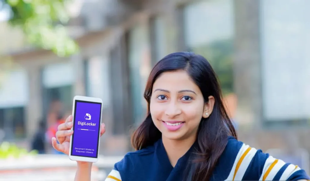 what is digiLocker
